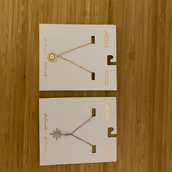ARDENE-NEW Necklaces.not used - Picture 2 of 2